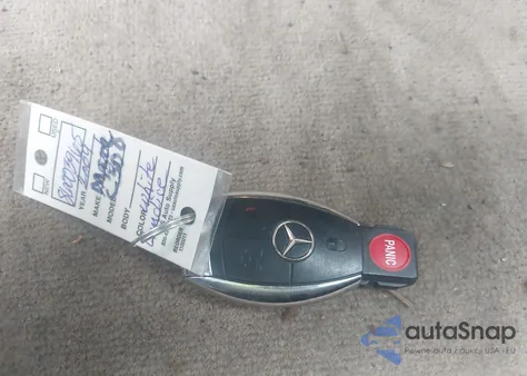 2009 Mercedes-Benz C 300 Luxury/Sport from USA, damaged, VIN WDDGF54X29R058417